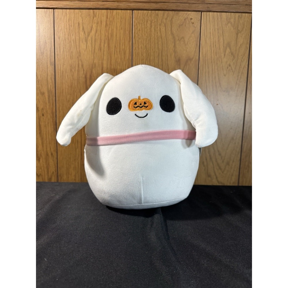 Squishmallows The Nightmare Before Christmas Zero 8" Plush Toy